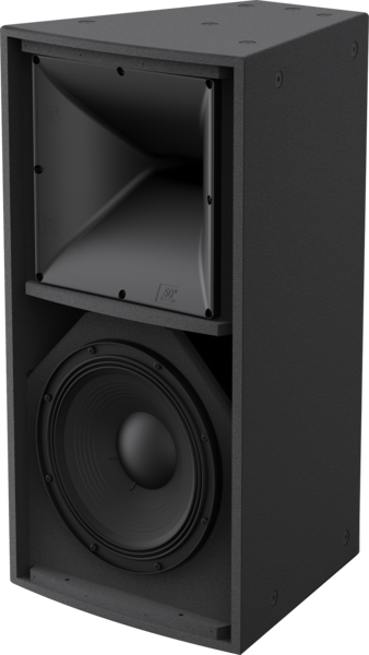 EVF-12 90X90, FRONT-LOAD FLEXIBILITY, BLACK